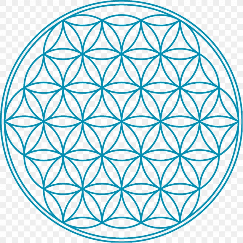 Overlapping Circles Grid Sacred Geometry Symbol Image, PNG, 1600x1600px, Overlapping Circles Grid, Area, Drawing, Geometry, Line Art Download Free