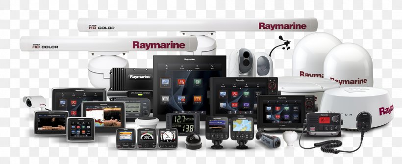 Raymarine Plc Marine Electronics GPS Navigation Systems, PNG, 1890x773px, Raymarine Plc, Audio, Audio Equipment, Boating, Camera Accessory Download Free