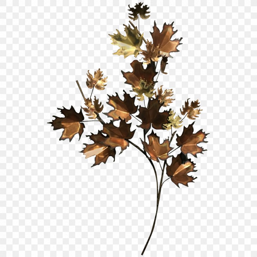 Twig Brass Copper Branch Leaf, PNG, 1200x1200px, Twig, Branch, Brass, Copper, Flower Download Free