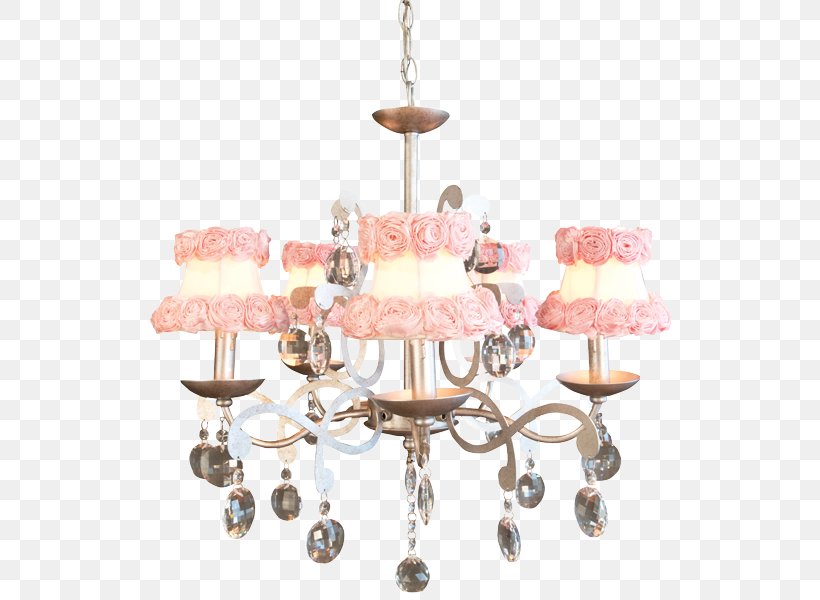 Chandelier Pink Flowers Rosette, PNG, 533x600px, Chandelier, Ceiling, Ceiling Fixture, Customer, Decor Download Free