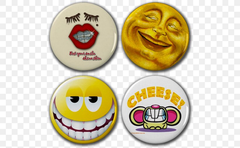 Cheese Magnet Smiley Pin Badges Tibetan Silver Charms & Pendants, PNG, 500x505px, Smiley, Button, Cabochon, Charms Pendants, Emoticon Download Free