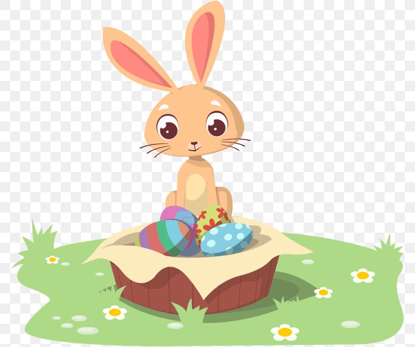 Easter Bunny Rabbit Easter Egg, PNG, 776x686px, Easter Bunny, Cake Decorating, Easter, Easter Egg, Egg Download Free