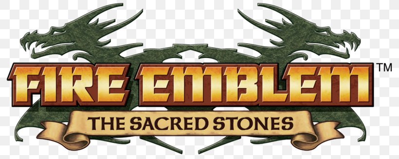 Fire Emblem: The Sacred Stones Fire Emblem: The Binding Blade Logo Game Boy Advance, PNG, 800x328px, Fire Emblem The Sacred Stones, Banner, Brand, Character, Cosplay Download Free