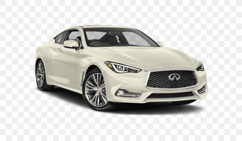 Infiniti QX30 Car 2018 INFINITI Q60 3.0t LUXE Coupe Infiniti Q30, PNG, 640x480px, 2018 Infiniti Q60, Infiniti, Automotive Design, Automotive Exterior, Brand Download Free