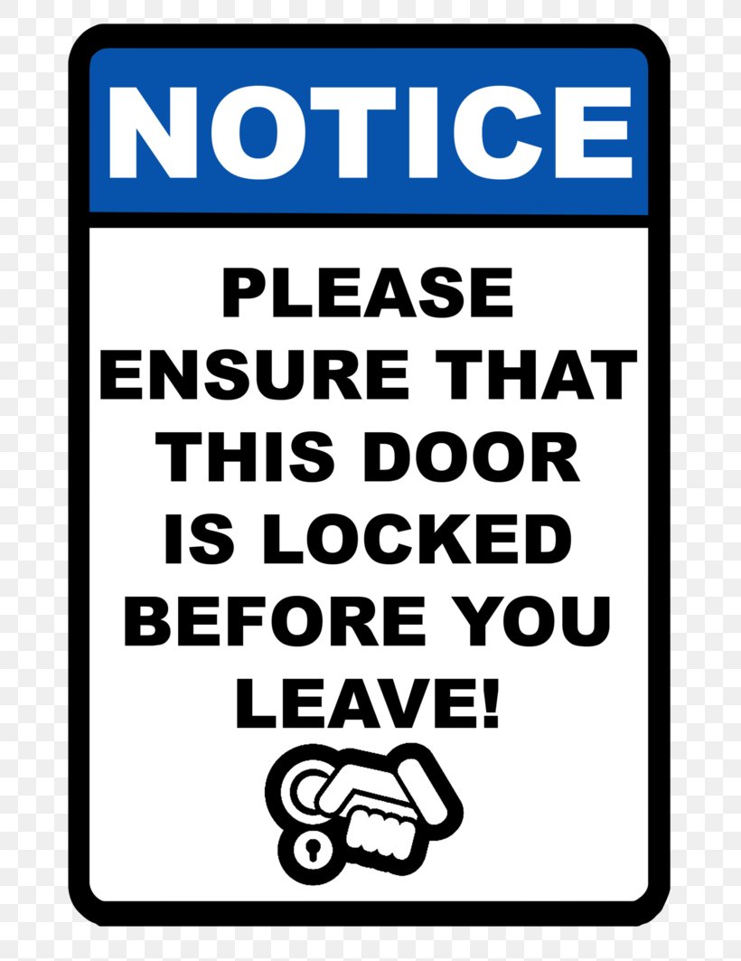 Sign Door Hanger Sticker Lock, PNG, 752x1063px, Sign, Area, Badge, Brand, Code Download Free