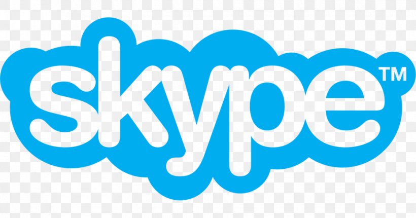 Skype For Business Instant Messaging Telephone Call Videotelephony, PNG, 930x488px, Skype, Area, Blue, Brand, Google Account Download Free