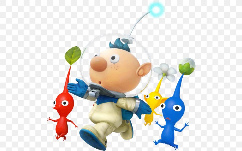 Super Smash Bros. For Nintendo 3DS And Wii U Super Smash Bros. Brawl Pikmin 3, PNG, 512x512px, Super Smash Bros Brawl, Baby Toys, Captain Olimar, Figurine, Kirby Download Free
