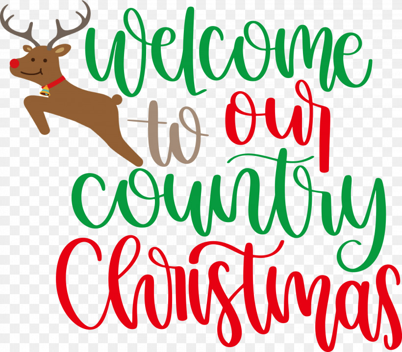 Welcome Christmas, PNG, 3000x2628px, Welcome Christmas, Christmas Day, Christmas Decoration, Christmas Ornament, Christmas Ornament M Download Free