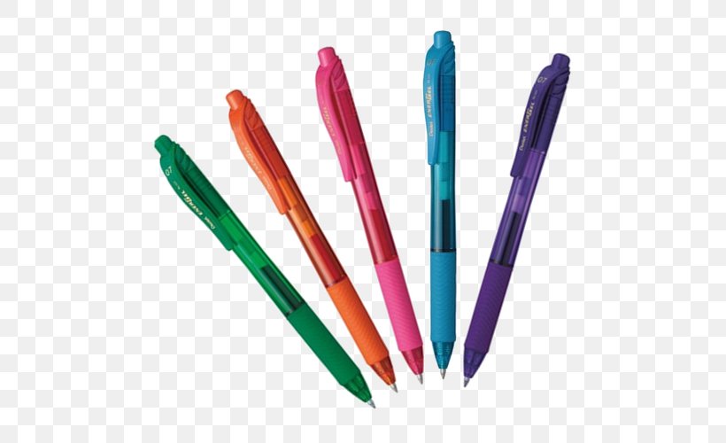 Ballpoint Pen Plastic, PNG, 500x500px, Ballpoint Pen, Ball Pen, Magenta, Office Supplies, Pen Download Free