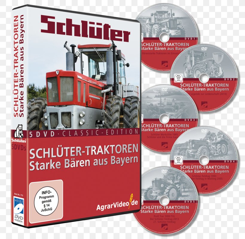 Bear Tractor Anton Schlüter München Bavaria DVD, PNG, 800x800px, Bear, Bavaria, Brand, Conflagration, Dvd Download Free