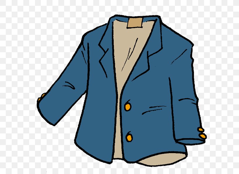 Blazer Jacket Jumper Clothing T-shirt, PNG, 600x600px, Blazer, Blue, Button, Clothing, Electric Blue Download Free