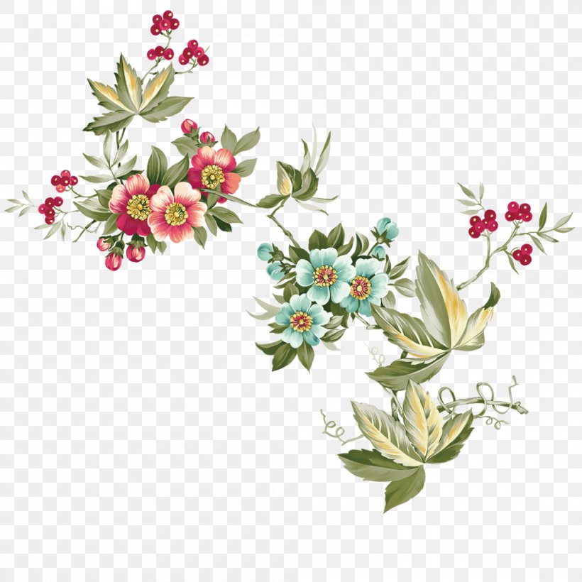 Cloth Napkins Image Floral Design Decoupage, PNG, 1000x1000px, Cloth Napkins, Ahl Albayt, Blossom, Branch, Day Download Free