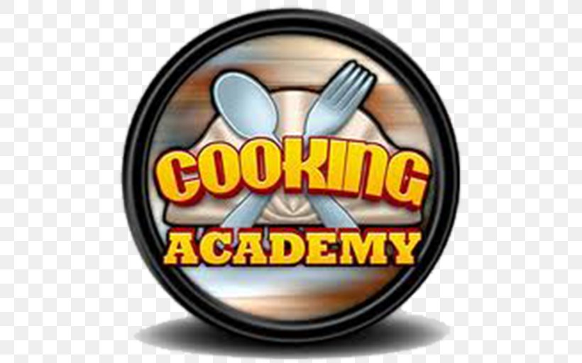 Cooking Academy Chef Cooking School Video Game, PNG, 512x512px, Cooking Academy, Big Fish Games, Brand, Chef, Cooking Download Free