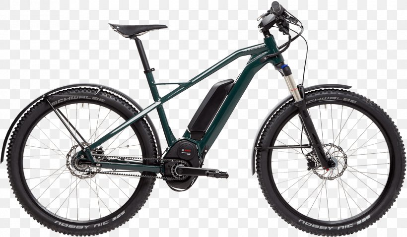 Electric Bicycle Mountain Bike Cannondale Bicycle Corporation Single Track, PNG, 1780x1038px, Bicycle, Automotive Exterior, Automotive Tire, Bicycle Accessory, Bicycle Drivetrain Part Download Free