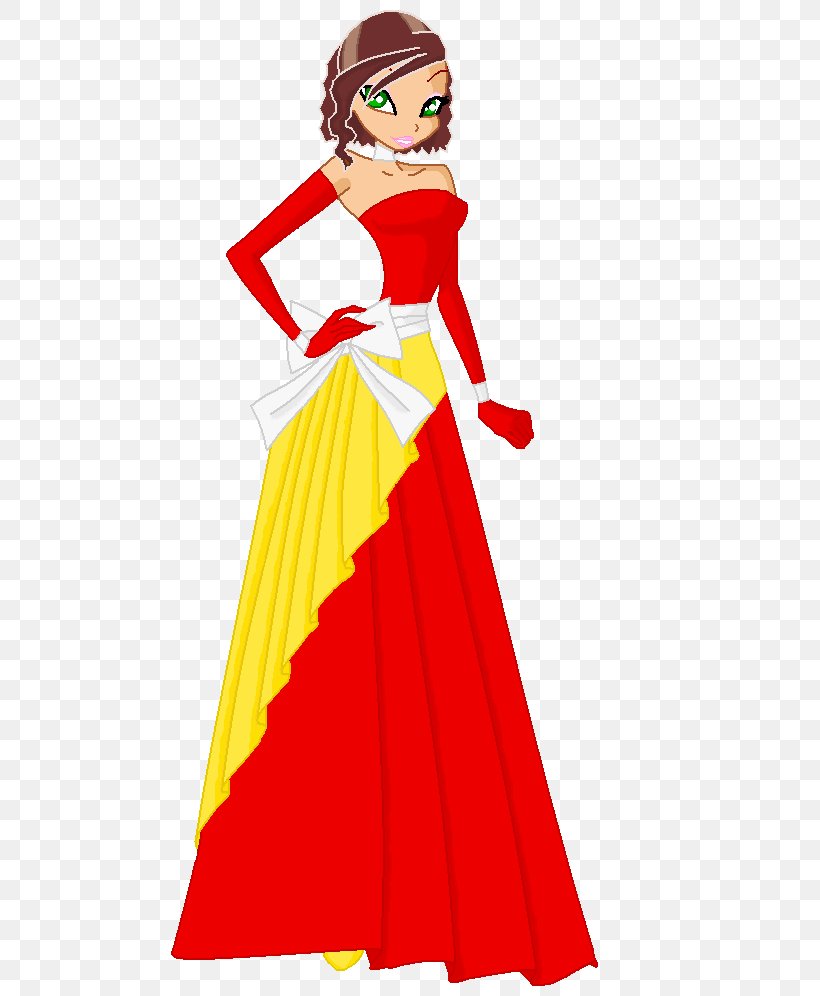 Gown Superhero Clip Art, PNG, 546x996px, Watercolor, Cartoon, Flower, Frame, Heart Download Free