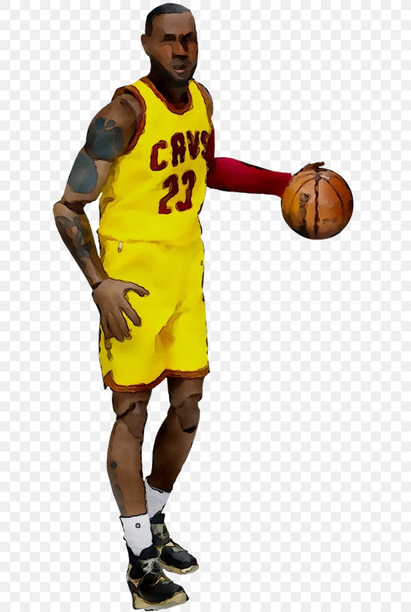LeBron James Cleveland Cavaliers NBA Action & Toy Figures Los Angeles Lakers, PNG, 611x1220px, 16 Scale Modeling, Lebron James, Action Figure, Action Toy Figures, Ball Download Free