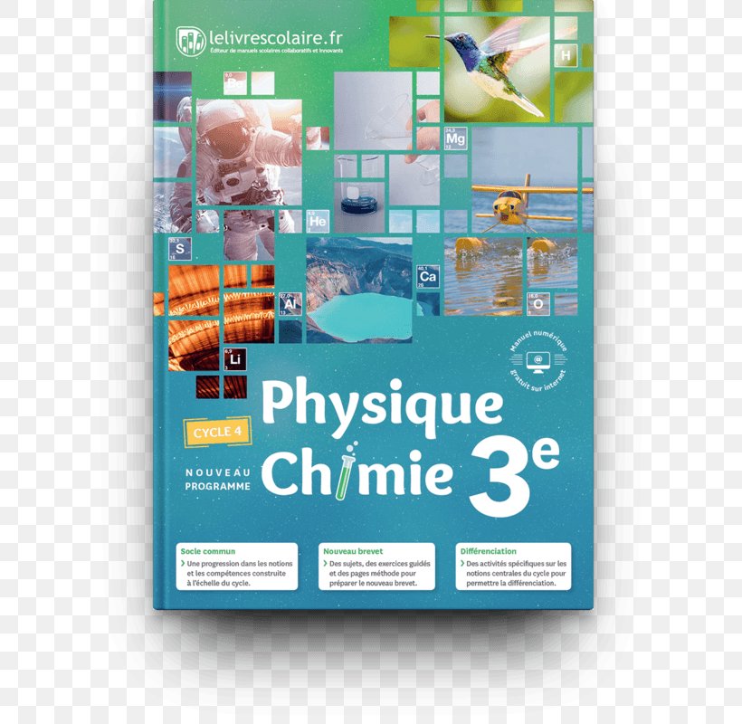 Physique-Chimie Cycle 4 Physics Book Chemistry, PNG, 626x800px, 2017, Physiquechimie, Advertising, Book, Brand Download Free