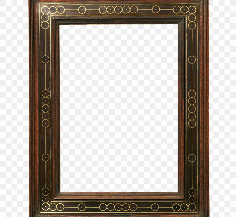 Picture Frames Bronze Mirror Copper Photography, PNG, 1300x1200px, Picture Frames, Bronze, Brown, Color, Copper Download Free