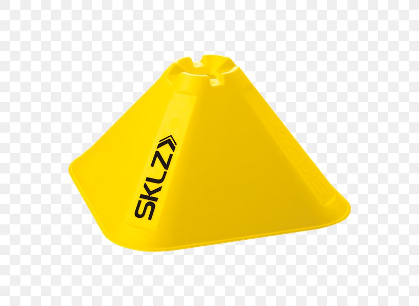 SKLZ Agility Cone Set Heavy Weight Control Basketball Pro Training Agility Cones SKLZ Magna Soccer Coaching Board, Men's, PNG, 600x600px, Training, Agility, Athlete, Practice, Triangle Download Free