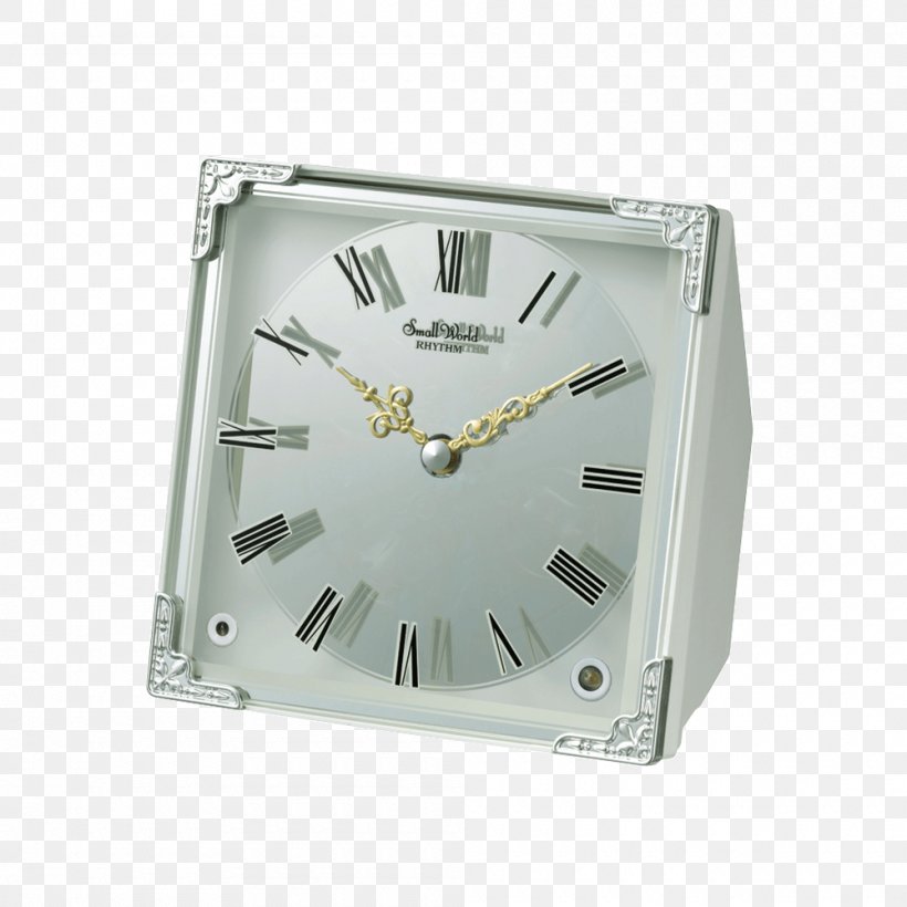 Alarm Clocks Rhythm Watch It's A Small World 掛時計, PNG, 1000x1000px, Alarm Clocks, Alarm Clock, Automaton Clock, Citizen Holdings, Clock Download Free