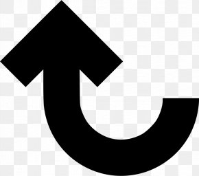 Aroow Flyer - Arrow Curve Point PNG