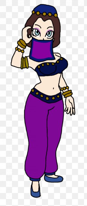 Belly Dancer - Belly Dance Sly Cooper: Thieves In Time Clip Art PNG