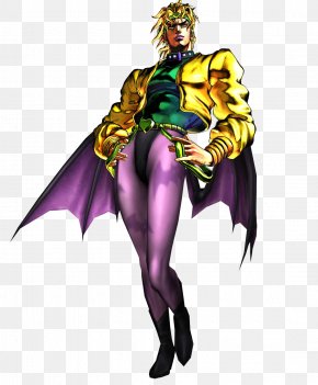 Dio Brando JoJo's Bizarre Adventure: All Star Battle Jotaro Kujo Jonathan Joestar PNG