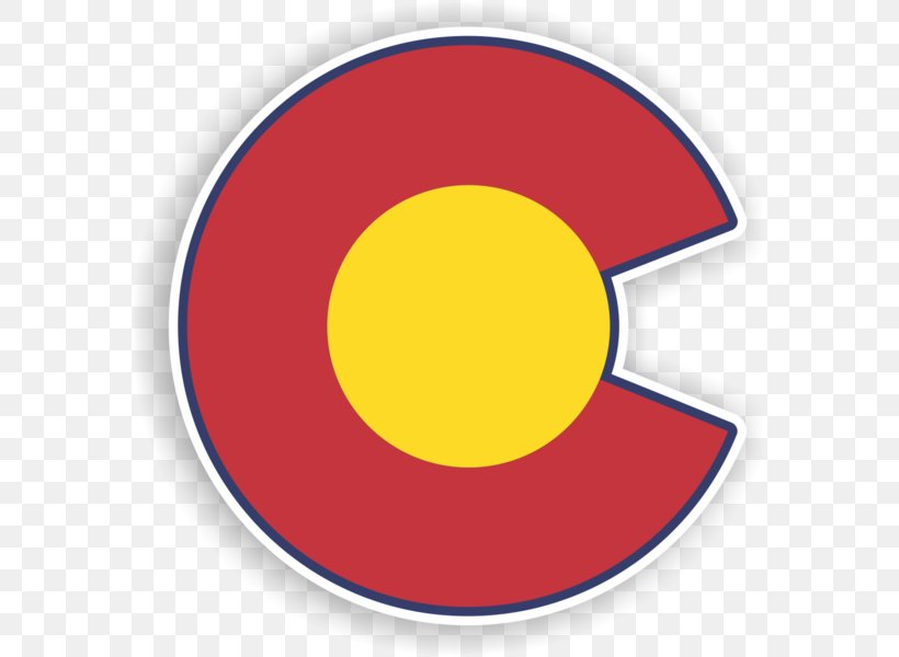Kustom Coach Werks Sticker Flag Of Colorado Inspection Colorado Center Drive, PNG, 581x600px, Sticker, Area, Business, Colorado, Com Download Free