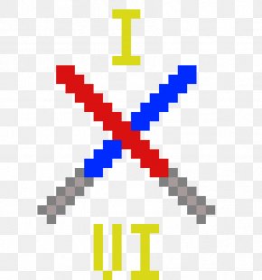 Star Wars Episode 7 Rey - Minecraft Mods Lara Croft Pixel Art Video Game PNG