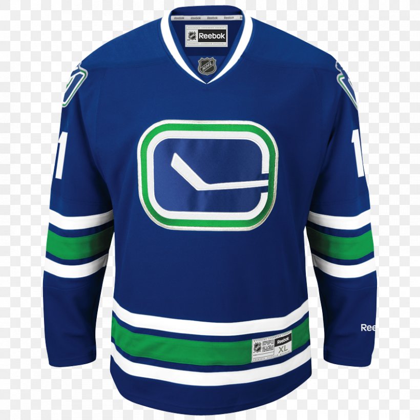 Vancouver Canucks National Hockey League Third Jersey Clothing, PNG, 850x850px, Vancouver Canucks, Active Shirt, Alex Burrows, Anders Nilsson, Azure Download Free