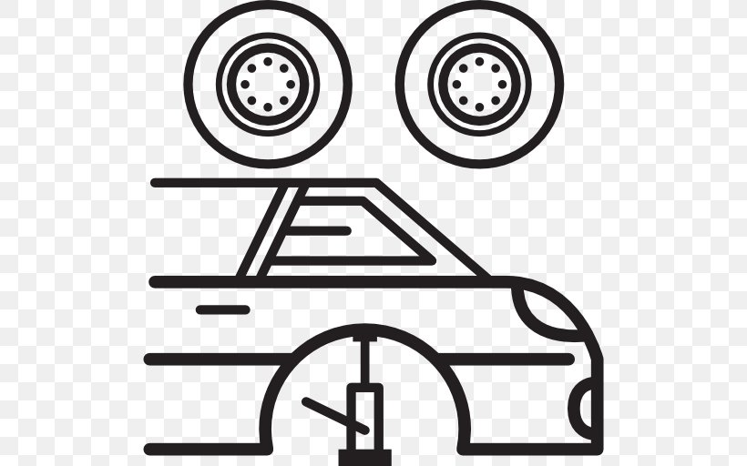 Car Tire Rotation Automobile Repair Shop Vehicle, PNG, 512x512px, Car, Area, Auto Mechanic, Automobile Handling, Automobile Repair Shop Download Free