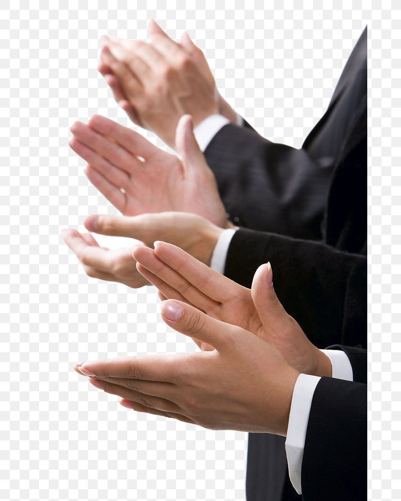 Clapping Hand Stock Photography Applause, PNG, 683x1024px, Clapping, Applause, Arm, Audience, Business Download Free