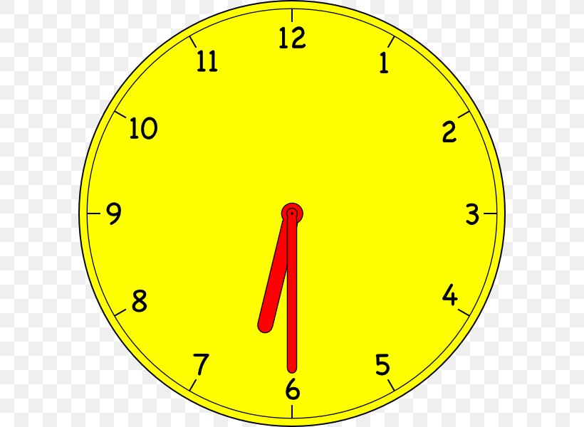 Clip Art Clock Openclipart Image, PNG, 600x600px, Clock, Analog Watch, Hour, Pdf, Smiley Download Free