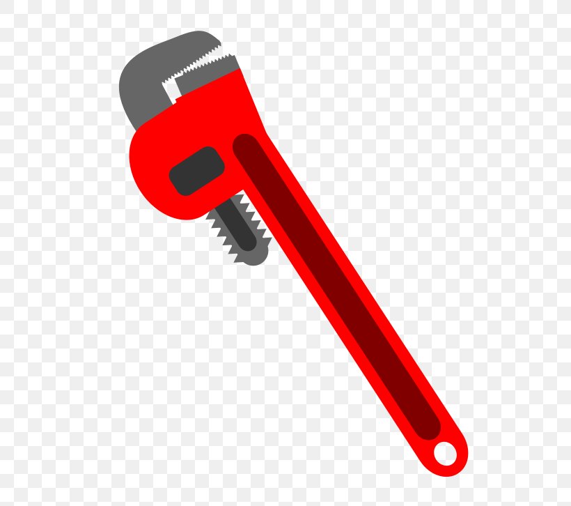 Hand Tool Pipe Wrench Spanners Adjustable Spanner Clip Art, PNG, 568x726px, Hand Tool, Adjustable Spanner, Hardware, Monkey Wrench, Pipe Download Free