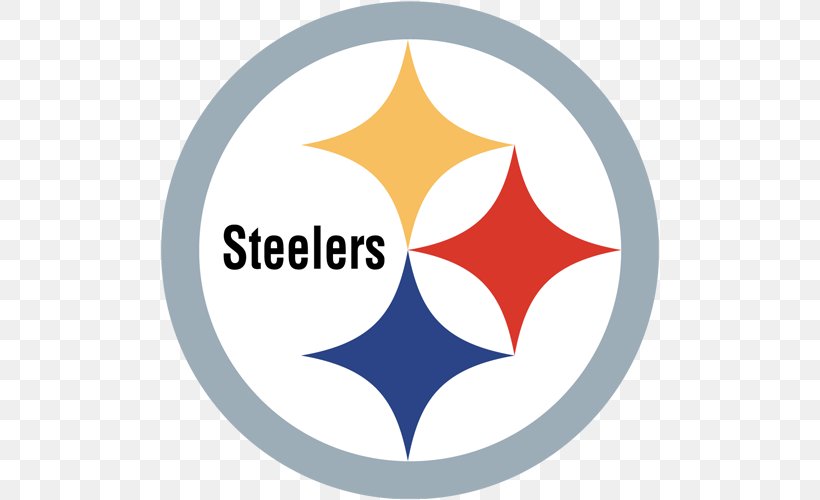 Logos And Uniforms Of The Pittsburgh Steelers NFL New Orleans Saints Pittsburgh Pirates, PNG, 500x500px, Pittsburgh Steelers, American Football, Area, Brand, Diagram Download Free