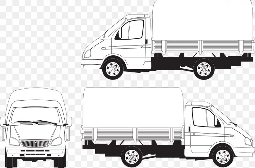 Mover GAZelle Car Truck Transport, PNG, 1280x849px, Mover, Area, Automotive Design, Automotive Exterior, Black And White Download Free