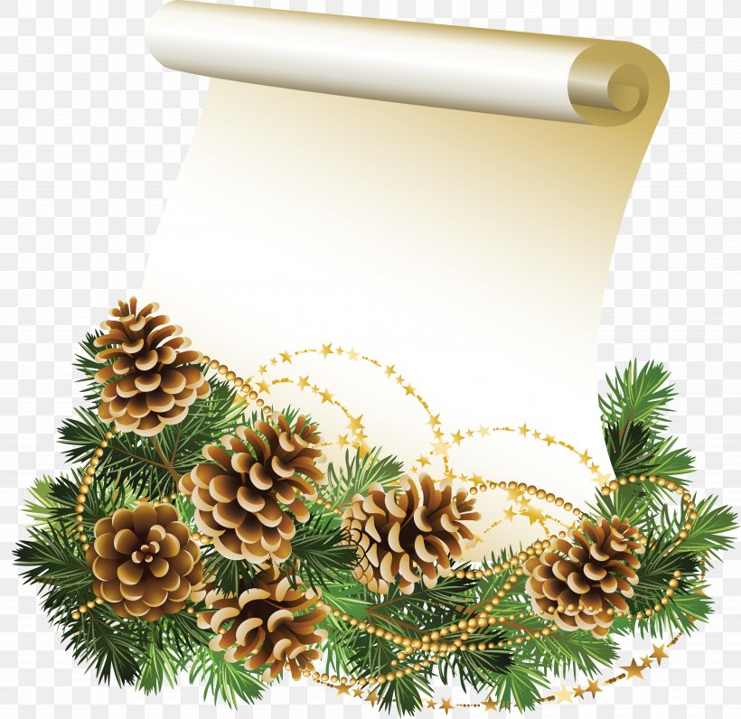 Christmas Paper Parchment Clip Art, PNG, 6844x6648px, Christmas, Blog, Christmas Decoration, Christmas Elf, Christmas Ornament Download Free