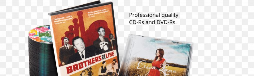 Compact Disc Manufacturing CD-R DVD Recordable Disc Makers, PNG, 2000x600px, Compact Disc Manufacturing, Advertising, Banner, Bluray Disc Recordable, Brand Download Free
