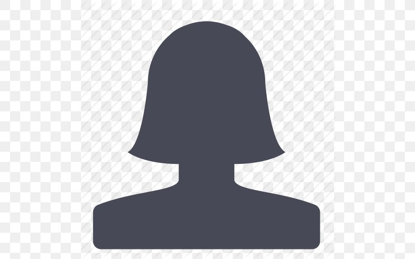 User Profile Female, PNG, 512x512px, User Profile, Avatar, Black And White, Female, Headgear Download Free