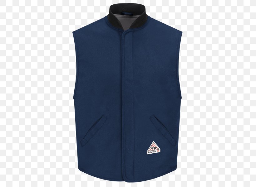 Gilets T-shirt Nomex Flight Jacket, PNG, 600x600px, Gilets, Black, Blue, Coat, Cobalt Blue Download Free
