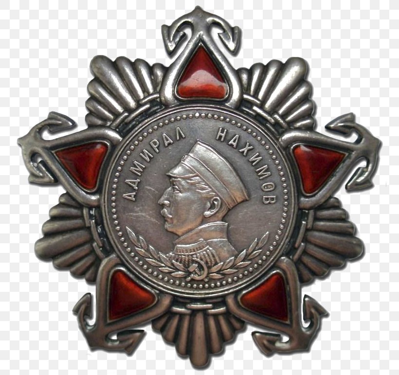 Hero Of The Soviet Union Order Of Nakhimov Medal, PNG, 768x771px, Soviet Union, Award, Badge, Hero Of The Soviet Union, Medal Download Free