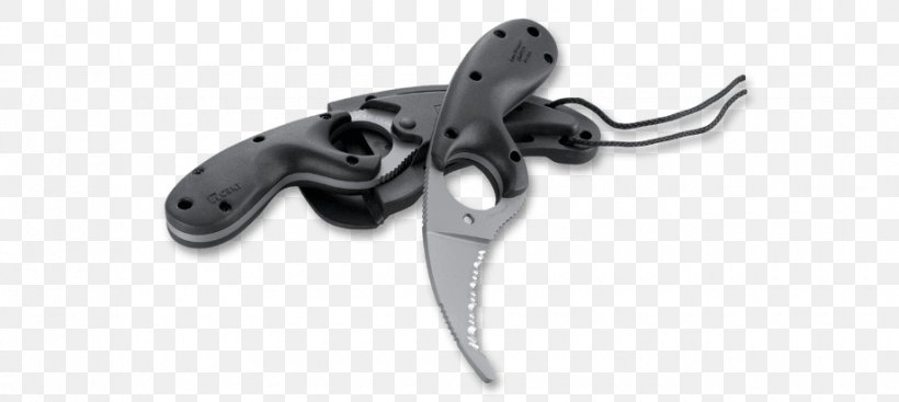 Knife CRKT Bear Claw Blunt Tip Nylon Sheath Serrated Edge 2510, PNG, 920x412px, Knife, Auto Part, Bear, Bear Claw, Blade Download Free
