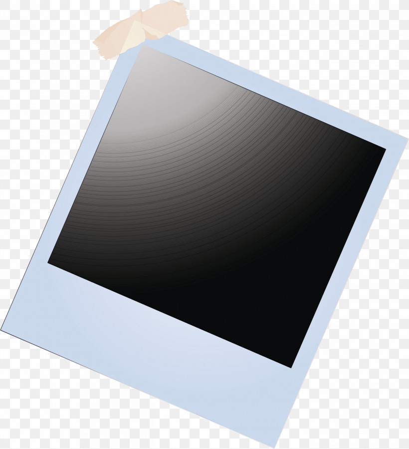 Laptop Part Rectangle Angle Multimedia Laptop, PNG, 2730x3000px, Polaroid Frame, Angle, Geometry, Laptop, Laptop Part Download Free