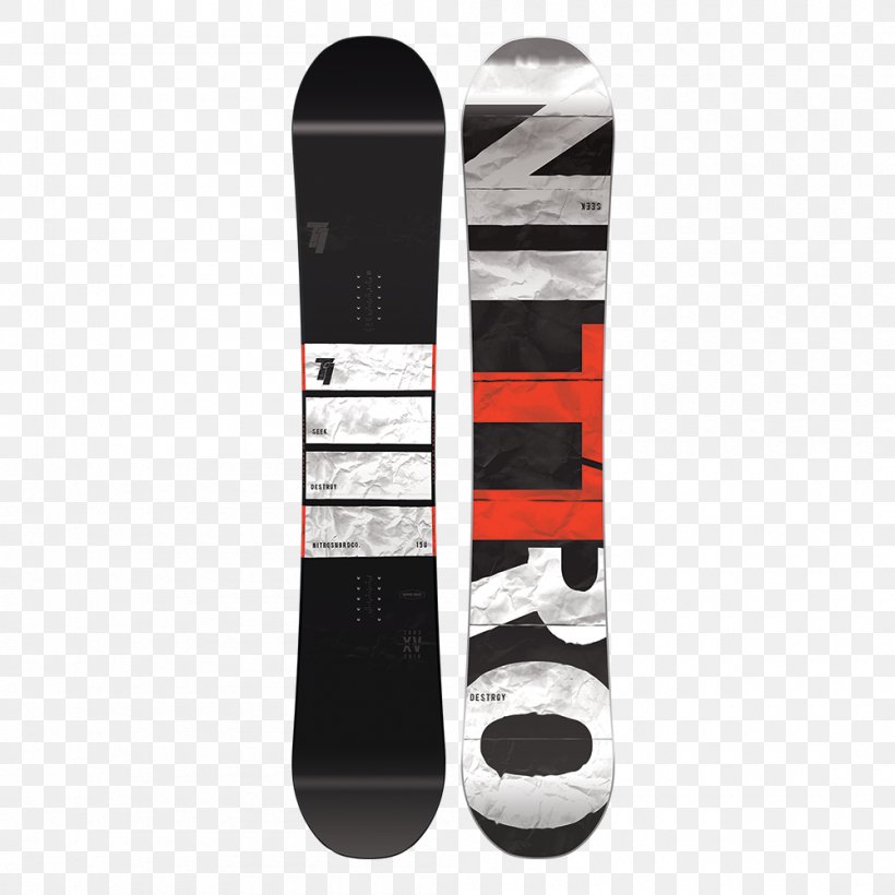 Nitro Snowboards Sporting Goods Nitro Spell (2016) Nitro Women's Mystique (2017), PNG, 1000x1000px, 2018, Nitro Snowboards, Backcountry Skiing, Freeriding, Nitro Spell 2016 Download Free