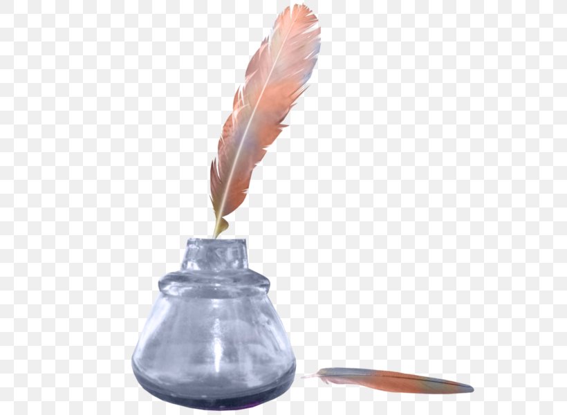 Paper Quill Inkwell Pen, PNG, 600x600px, Paper, Brush, Drawing, Feather, Ink Download Free