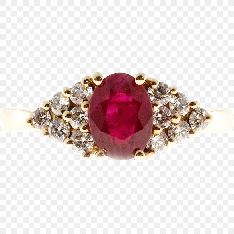 Ruby Engagement Ring Diamond Gold, PNG, 1425x1425px, Ruby, Bling Bling, Body Jewellery, Body Jewelry, Colored Gold Download Free