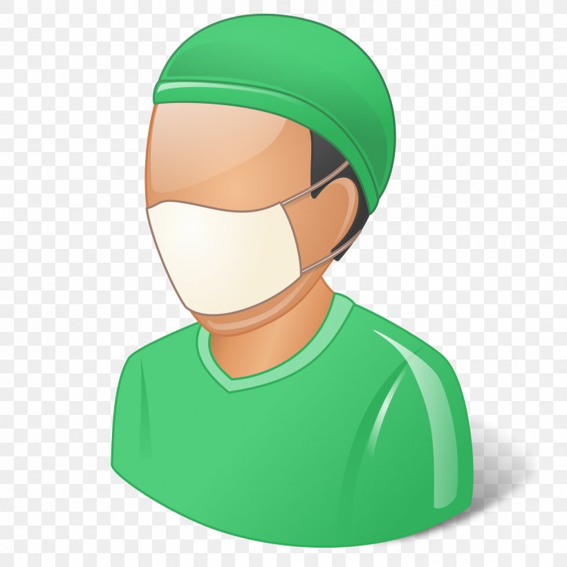 Surgeon Surgery Free Content Clip Art, PNG, 2400x2400px, Surgeon, Cap, Cheek, Chin, Face Download Free