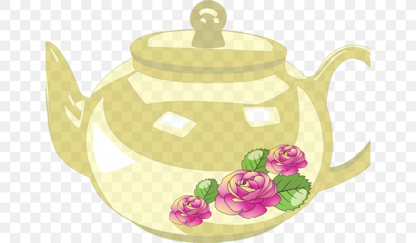 Teapot Clip Art Teacup Tableware, PNG, 640x480px, Tea, Ceramic, Coffee Cup, Cup, Dinnerware Set Download Free