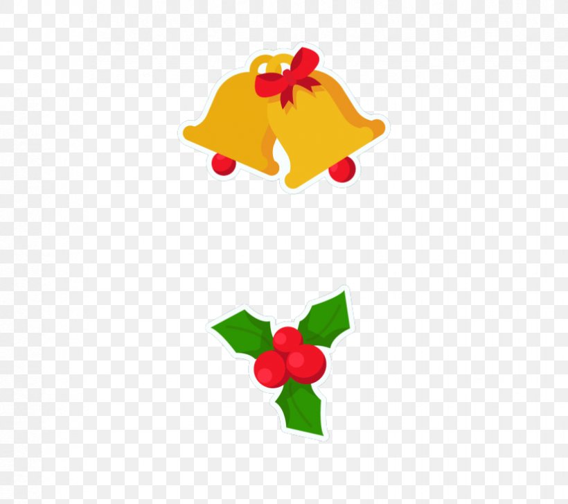 Bell Christmas, PNG, 824x731px, Bell, Christmas, Christmas Ornament, Flower, Free Software Download Free