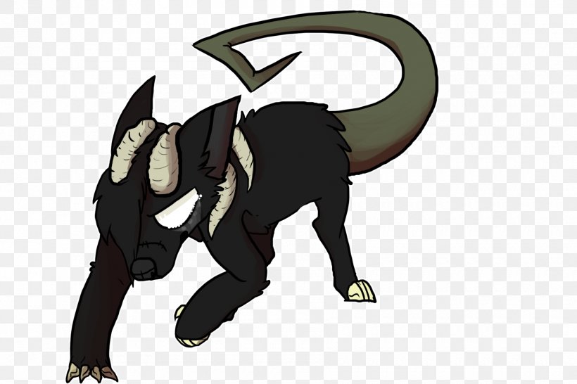 Canidae Cat Dog Horse Demon, PNG, 1800x1200px, Canidae, Animated Cartoon, Carnivoran, Cartoon, Cat Download Free